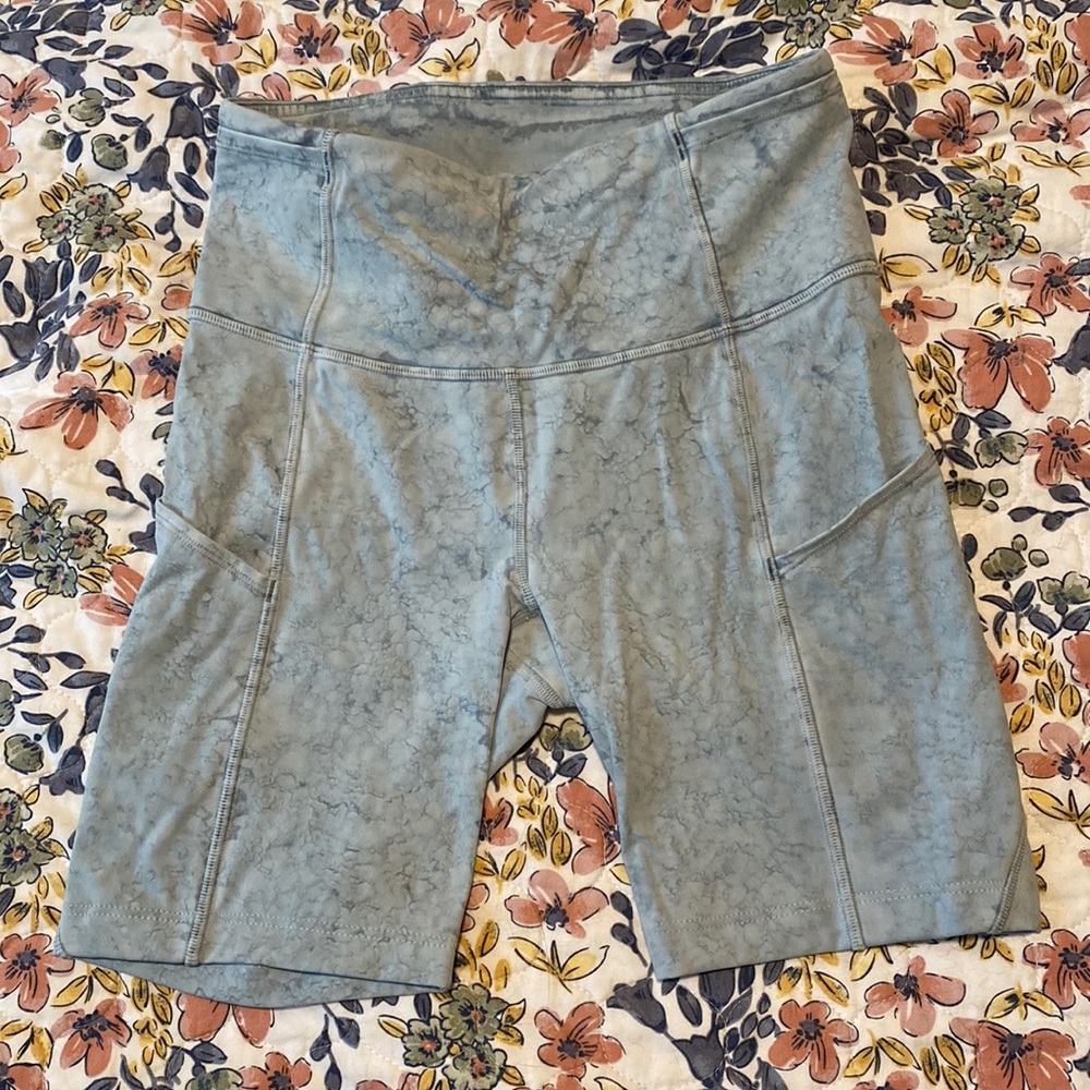 Lululemon Fast and Free Shorts
